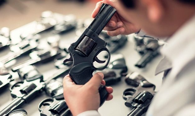 Proyecto propone extender plazo para que ciudadanos puedan entregar armamento viejo o en desuso