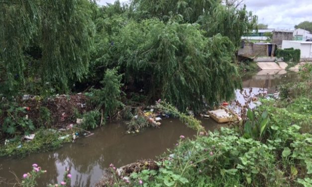 Limpieza de arroyos y cañadas: Compromiso de todos para mejorar la calidad de vida