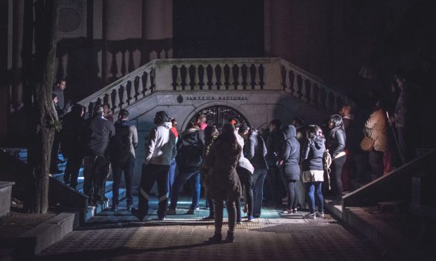 Visita guiada al Cementerio Central de Montevideo