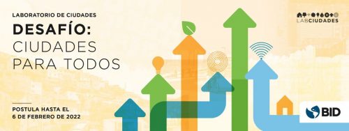 Ciudades para Todos BID