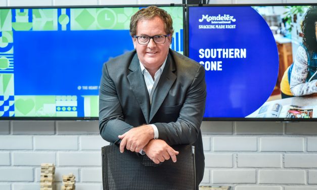 Mondelēz International anuncia nuevo Presidente para Cono Sur