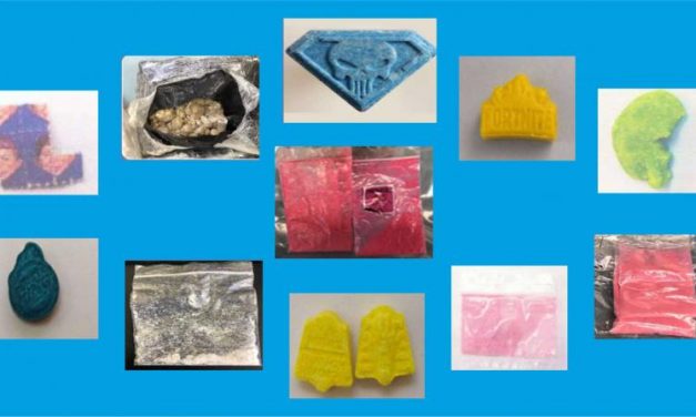 Riesgo para la salud: Alerta pública por identificación de productos con combinaciones de drogas