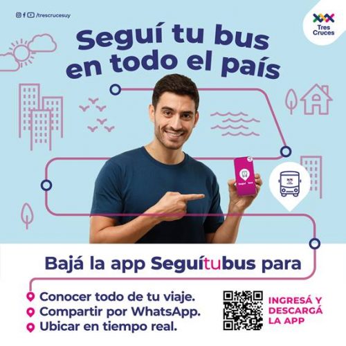 seguí tu bus