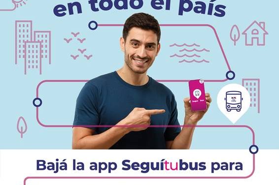 SeguíTuBus en Tres Cruces: tu nueva aliada para optimizar tus viajes