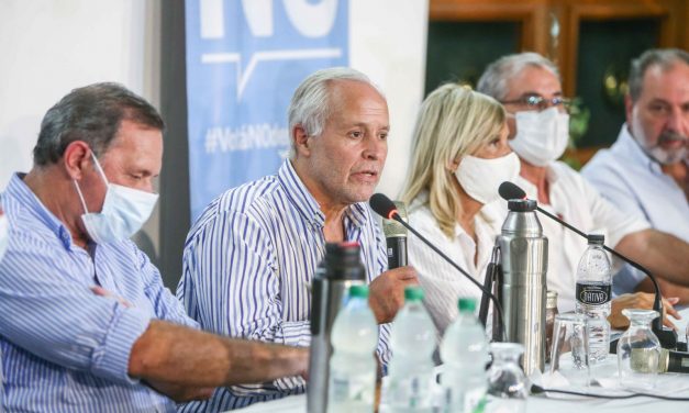 El Partido Nacional llega hoy jueves 3 al departamento de Durazno en defensa de la LUC