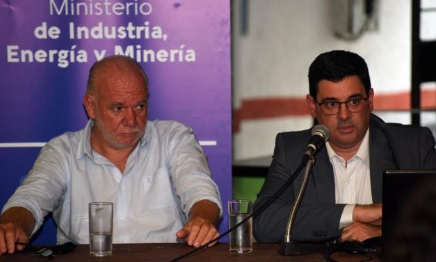 MIEM lanzó apoyo no reembolsable para que tambos y sector hortifrutícola incorporen medidas de eficiencia energética
