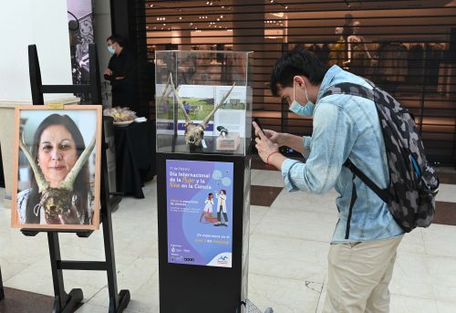 Montevideo Shopping_Muestra ciencia