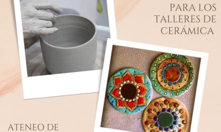 Talleres de Cerámica