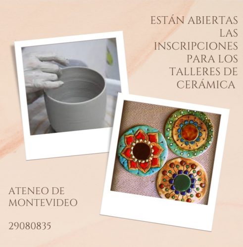 Talleres de Cerámica