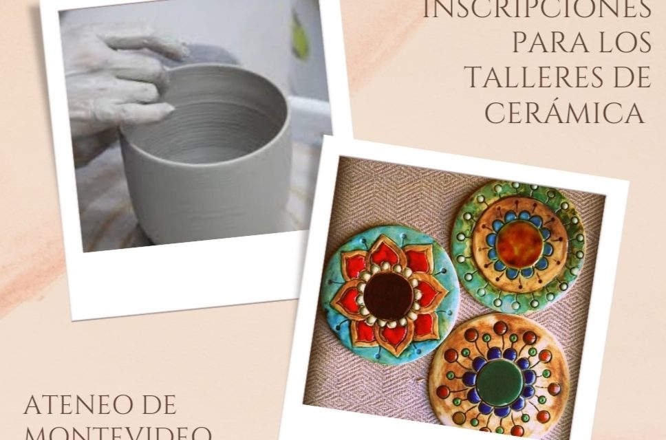 Talleres de Cerámica