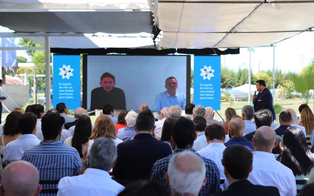 ESTUDIO REFERENTE A NIVEL MUNDIAL DESEMBARCA EN PAYSANDÚ PARA PROPONER PLAN MAESTRO PARA LA FRANJA COSTERA