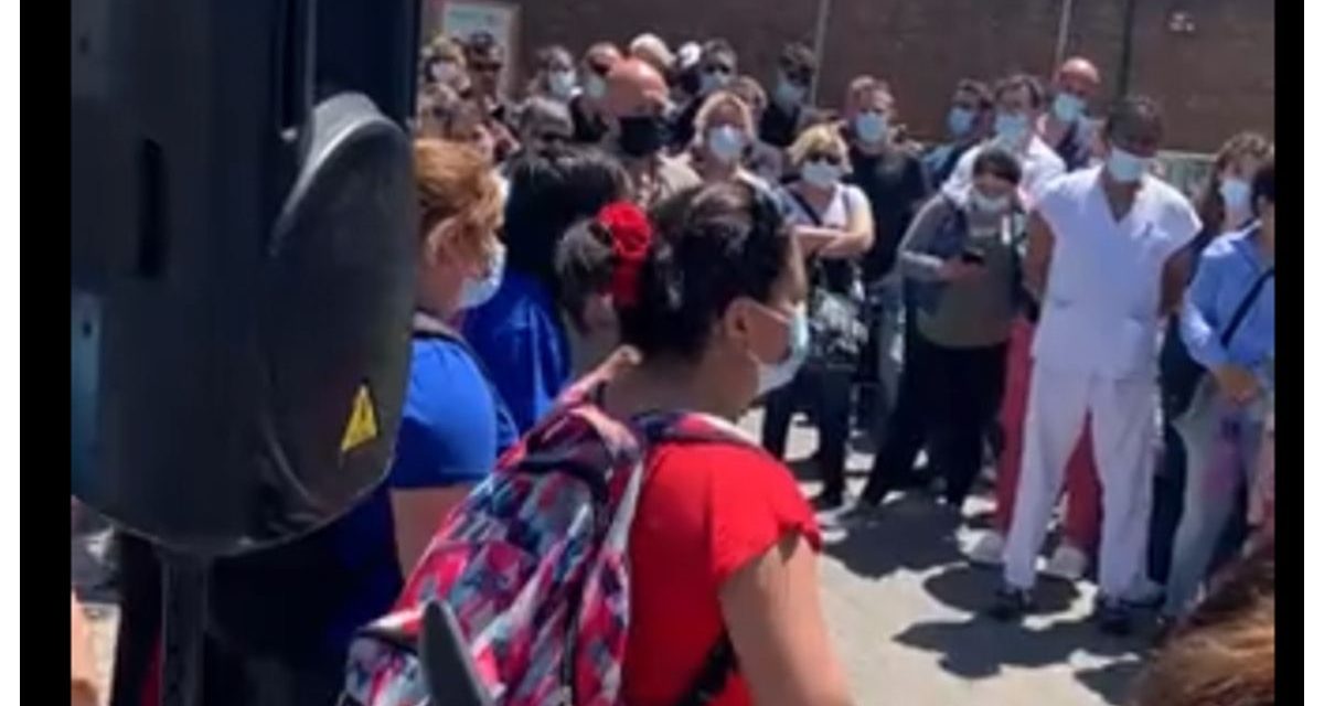 Formulario en web del MTSS para distribución de trabajadores de Casa de Galicia