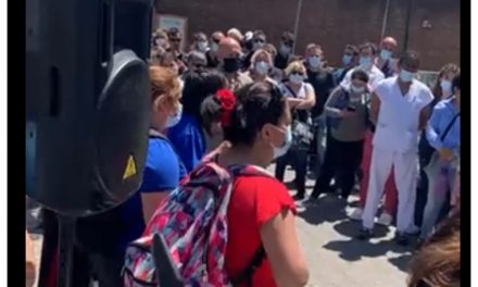 Formulario en web del MTSS para distribución de trabajadores de Casa de Galicia