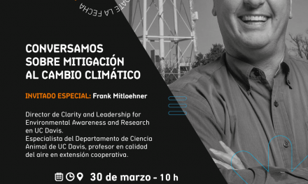 ANII organiza encuentro sobre mitigación al cambio climático