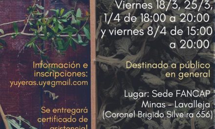 Convocatoria al curso teórico-vivencial “Yuyeras: Ecofeminismos, agroecología y plantas medicinales”