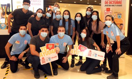 MCDONALD’S ES NUEVAMENTE UNA DE LAS MEJORES EMPRESAS PARA TRABAJAR EN URUGUAY