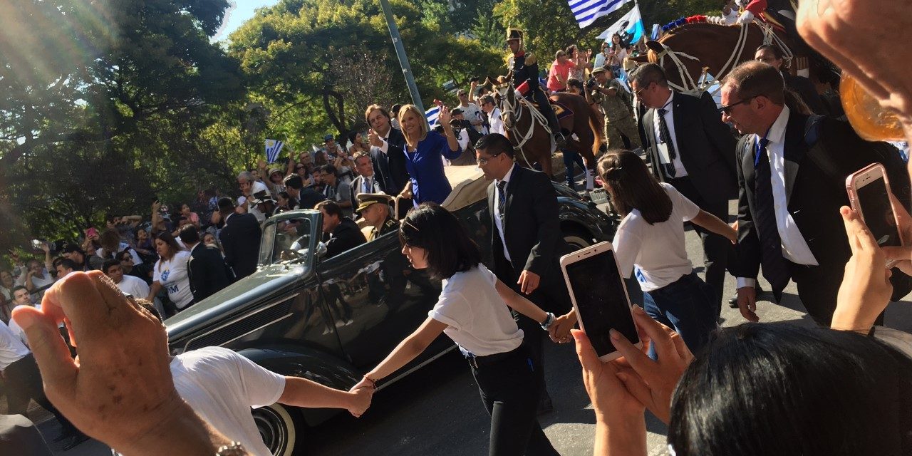 Se cumplen dos años de la asunción del gobierno de Luis Lacalle Pou