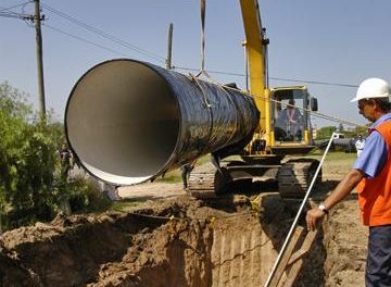 Agua: 22.540 nuevos servicios de abastecimiento y 9.019 nuevas conexiones a la red de saneamiento