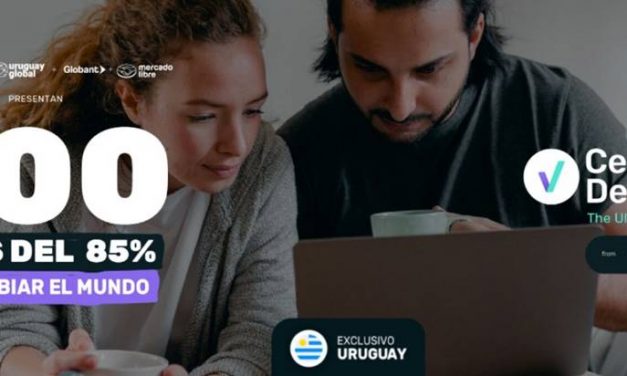 Mercado Libre, Globant y Digital House lanzan Certified Tech Developer en Uruguay