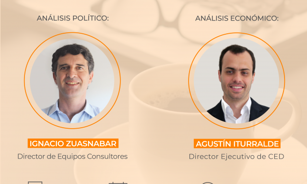 CED: El Uruguay después de la LUC