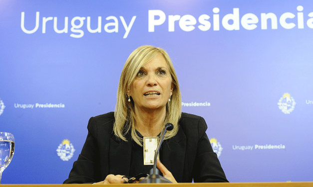 Vicepresidenta Argimón expone en acto conmemorativo del 107° aniversario del genocidio Armenio