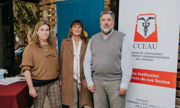 COLEGIO DE CONTADORES REALIZÓ POR PRIMERA VEZ UN CONSEJO ABIERTO EN EL INTERIOR DEL PAÍS