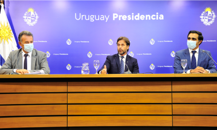 La noticia anhelada: Lacalle Pou anunció el cese de la emergencia sanitaria