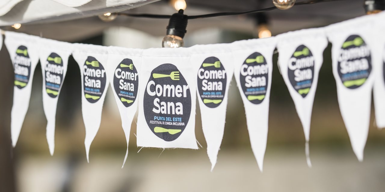 Alcalde Carballal inaugura Festival de comida inclusiva junto a Pilar Lacalle