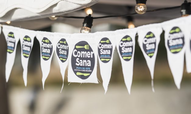 Alcalde Carballal inaugura Festival de comida inclusiva junto a Pilar Lacalle