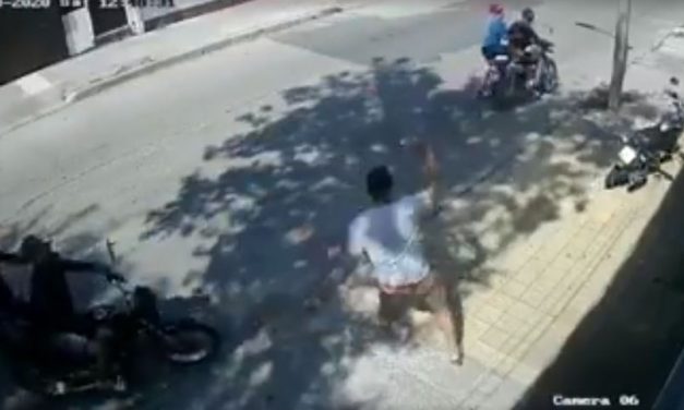 Vecinos de Aires Puros denuncian rapiñas por parte de delincuentes en moto