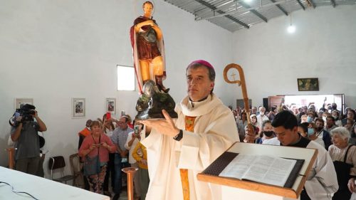 San Expedito Cerro Largo