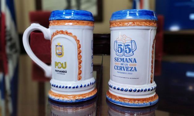¿Qué artistas estarán en la Semana de la Cerveza de Paysandú?