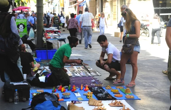 Presentación del informe sobre el impacto de la pandemia en la tasa de informalidad