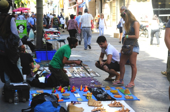 Presentación del informe sobre el impacto de la pandemia en la tasa de informalidad