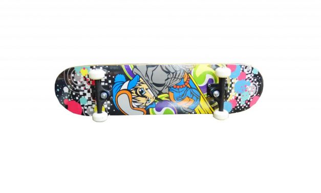 Talleres de skateboard gratuitos en Canelones