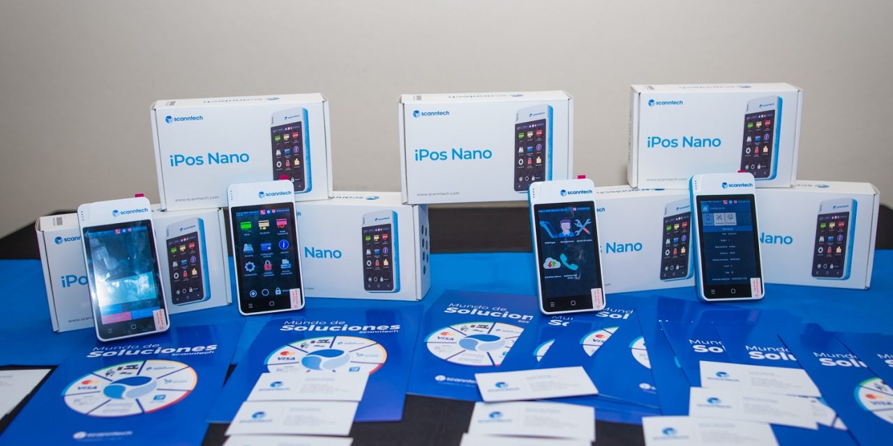 Scanntech redobla su compromiso con la sustentabilidad con el i-pos nano