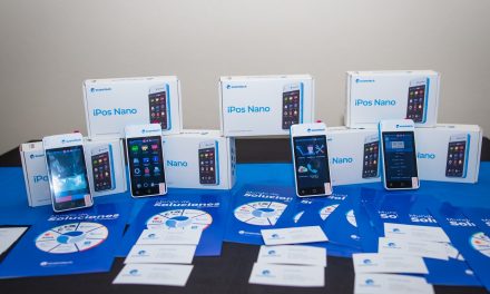 Scanntech redobla su compromiso con la sustentabilidad con el i-pos nano