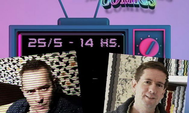 20 años de Montevideo Cómics