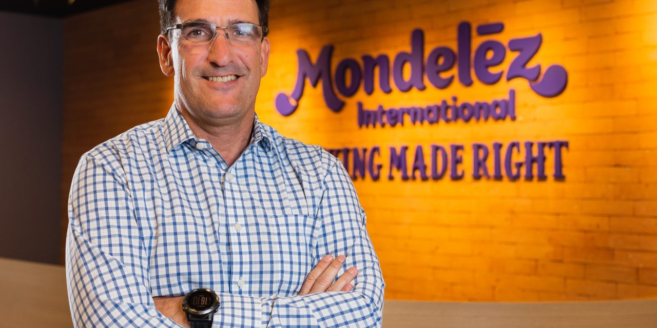 Mondelēz International anuncia nuevo Presidente para América Latina