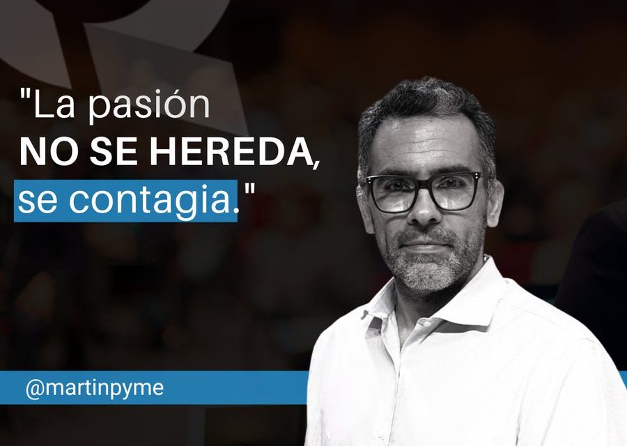 Martín Quirós: “El mayor valor agregado de una empresa familiar es el valor emocional”