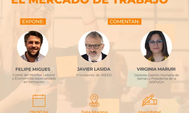 Nuevo informe sobre Mercado Laboral: ¿Qué pasa con las competencias blandas en Uruguay?