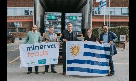 Minerva Foods lanza su primer producto con certificación Carbono Neutro en Uruguay
