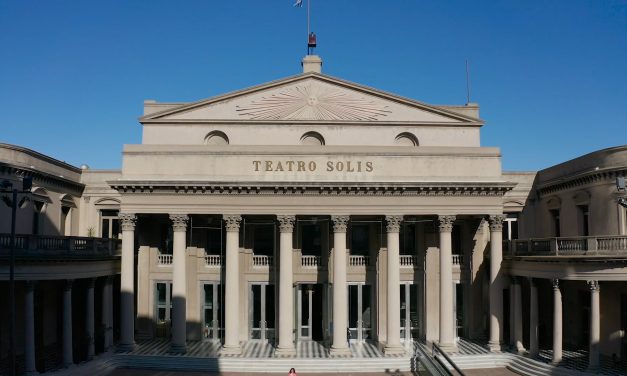 Camille, una historia de Gardel