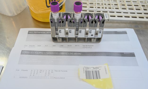 Inauguración de Laboratorio de Análisis Clínicos y Centro de Simulación en el Hospital Español