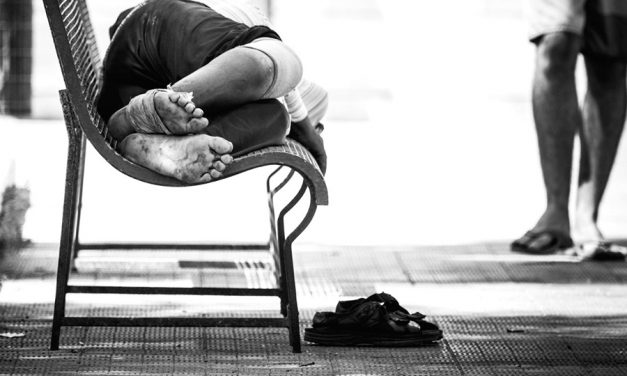 Disminuye la presencia de personas de situación de calle en la intemperie y aumenta su presencia en centros