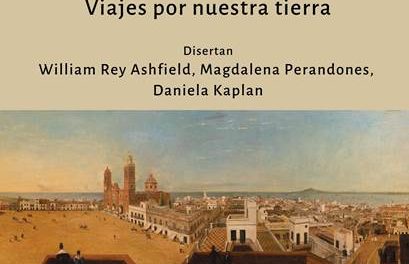 Presentación del libro: Viajes por nuestra tierra