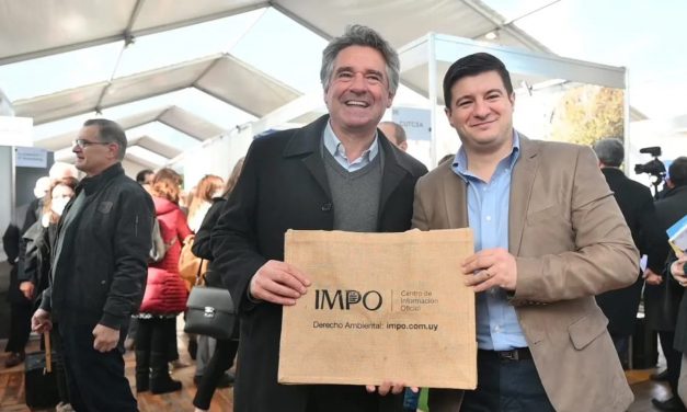 IMPO PONE A DISPOSICIÓN DE LA CIUDADANÍA MÁS DE UN SIGLO DE NORMATIVA REFERIDA AL DERECHO AMBIENTAL