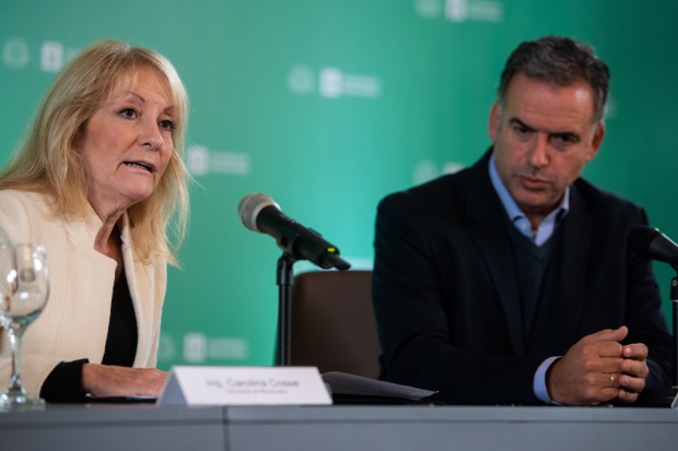 Montevideo y Canelones llegan a importantes acuerdos para avanzar en la agenda ambiental