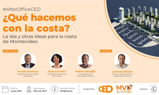 CED: ¿Qué hacemos con la costa?