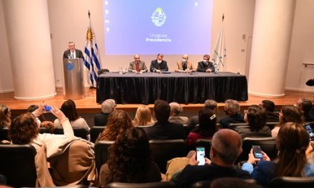 Lanzamiento del Programa Familias Fuertes: Fortalecer lazos y Comunicación Efectiva